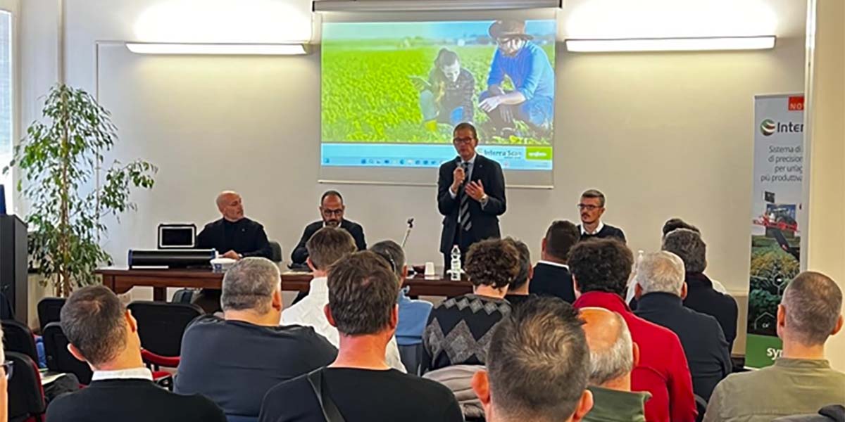 Fondazione Navarra: la mappatura del suolo per un’agricoltura più produttiva e sostenibile